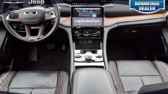 2022 Jeep Grand Cherokee 1C4RJYE67N8761522