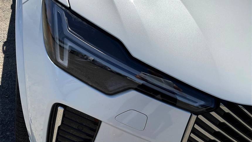 2025 Volvo XC90 YV4H60PB1S1379013