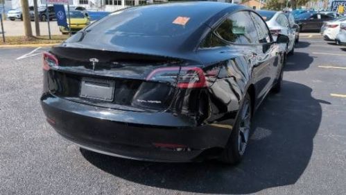 2021 Tesla Model 3 5YJ3E1EBXMF044495