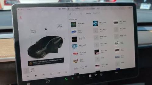 2021 Tesla Model 3 5YJ3E1EBXMF044495