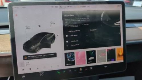 2021 Tesla Model 3 5YJ3E1EBXMF044495