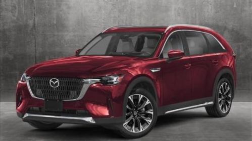 2025 Mazda CX-90 JM3KKEHA2S1238143