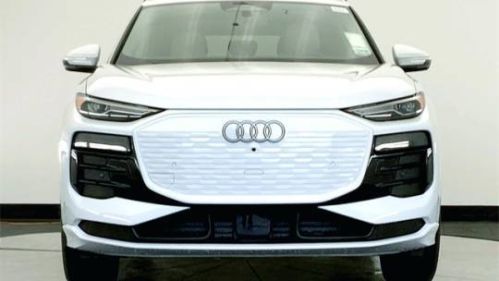 2025 Audi Q6 e-tron WA114BGFXSA040592