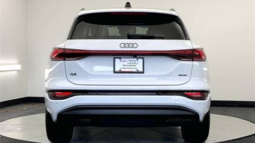 2025 Audi Q6 e-tron WA114BGFXSA040592