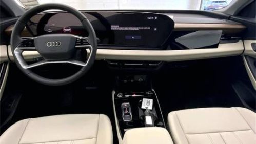 2025 Audi Q6 e-tron WA114BGFXSA040592