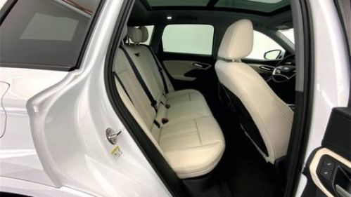 2025 Audi Q6 e-tron WA114BGFXSA040592