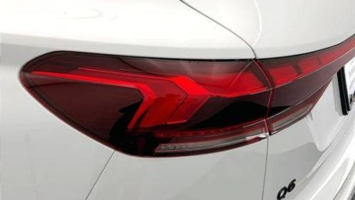 2025 Audi Q6 e-tron WA114BGFXSA040592