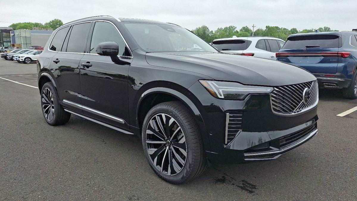 2025 Volvo XC90 YV4H60PB9S1387795