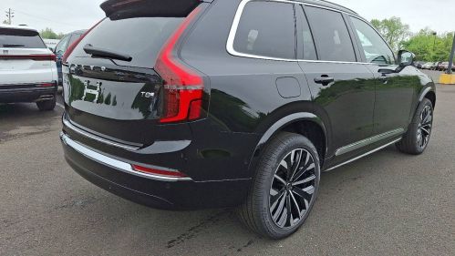 2025 Volvo XC90 YV4H60PB9S1387795