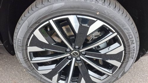 2025 Volvo XC90 YV4H60PB9S1387795