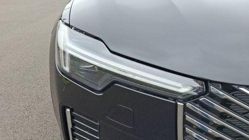 2025 Volvo XC90 YV4H60PB9S1387795
