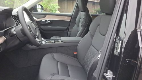 2025 Volvo XC90 YV4H60PB9S1387795