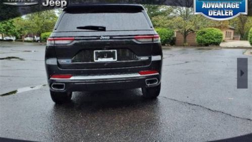 2022 Jeep Grand Cherokee 1C4RJYE67N8761522