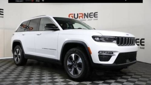 2022 Jeep Grand Cherokee 1C4RJYB61N8717035