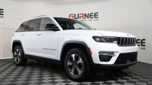 2022 Jeep Grand Cherokee 1C4RJYB61N8717035