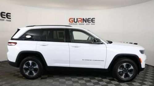 2022 Jeep Grand Cherokee 1C4RJYB61N8717035