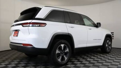2022 Jeep Grand Cherokee 1C4RJYB61N8717035