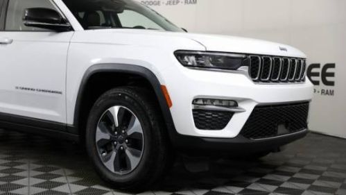 2022 Jeep Grand Cherokee 1C4RJYB61N8717035