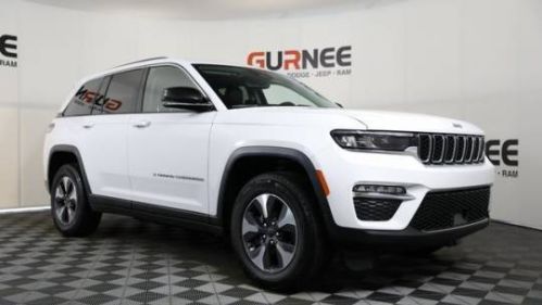 2022 Jeep Grand Cherokee 1C4RJYB61N8717035