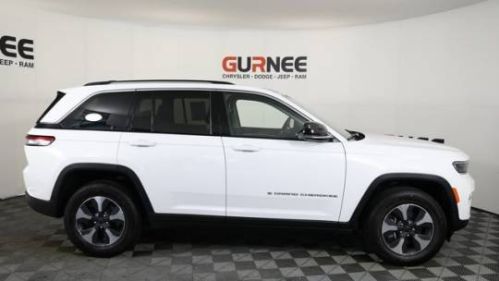 2022 Jeep Grand Cherokee 1C4RJYB61N8717035