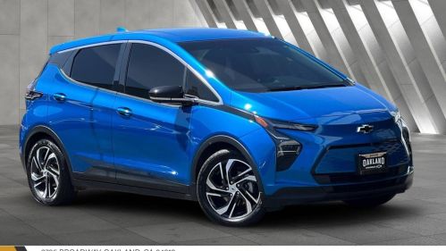 2022 Chevrolet Bolt - Images - 1