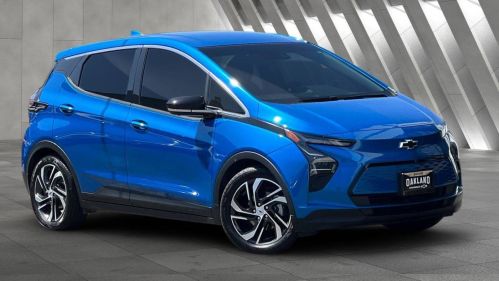 2022 Chevrolet Bolt - Images - 2