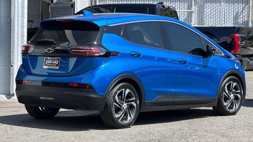 2022 Chevrolet Bolt - Images - 4