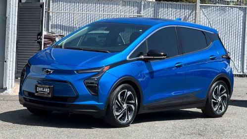 2022 Chevrolet Bolt - Images - 8