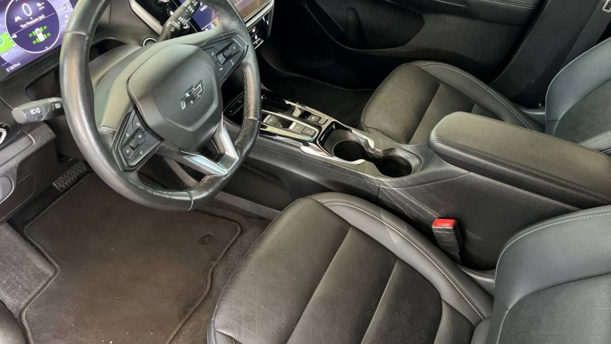 2022 Chevrolet Bolt - Images - 10