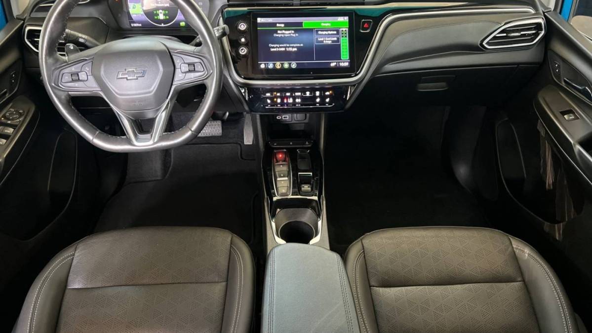 2022 Chevrolet Bolt - Images - 13