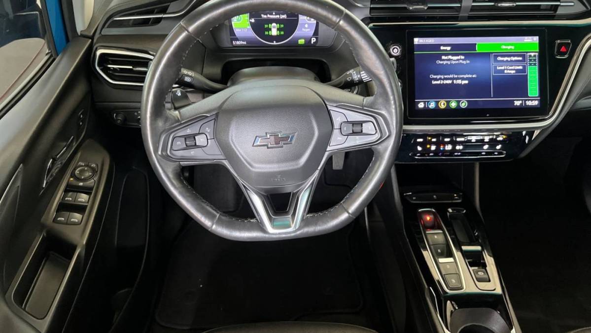 2022 Chevrolet Bolt - Images - 14