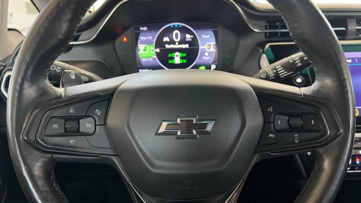 2022 Chevrolet Bolt - Images - 23