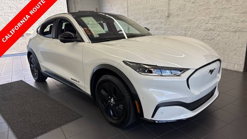 2021 Ford Mustang Mach E 3FMTK2R72MMA34233