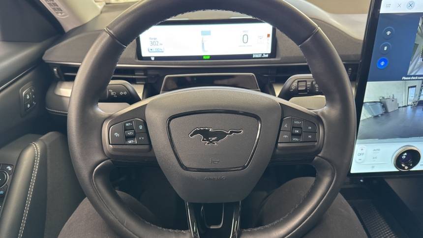 2021 Ford Mustang Mach E 3FMTK2R72MMA34233
