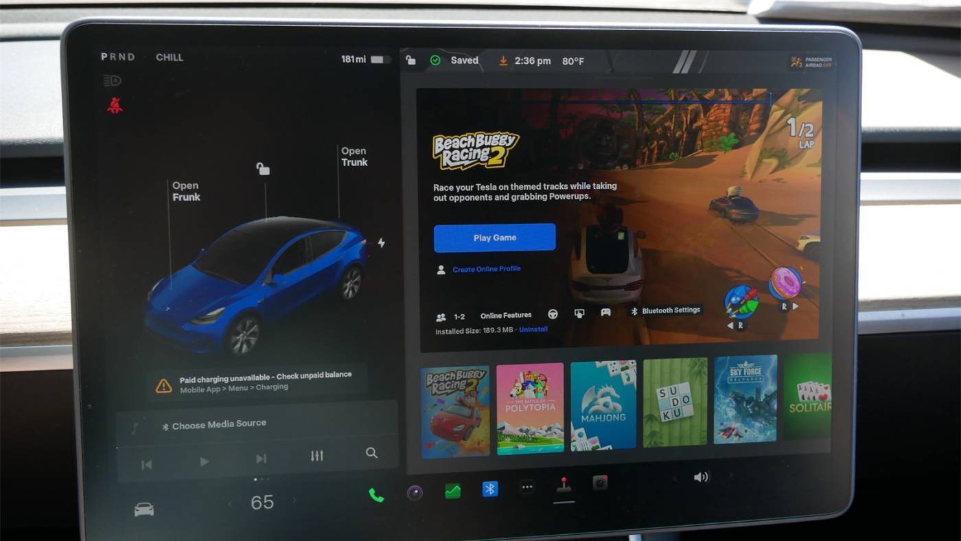 2021 Tesla Model Y 5YJYGDEE0MF079798