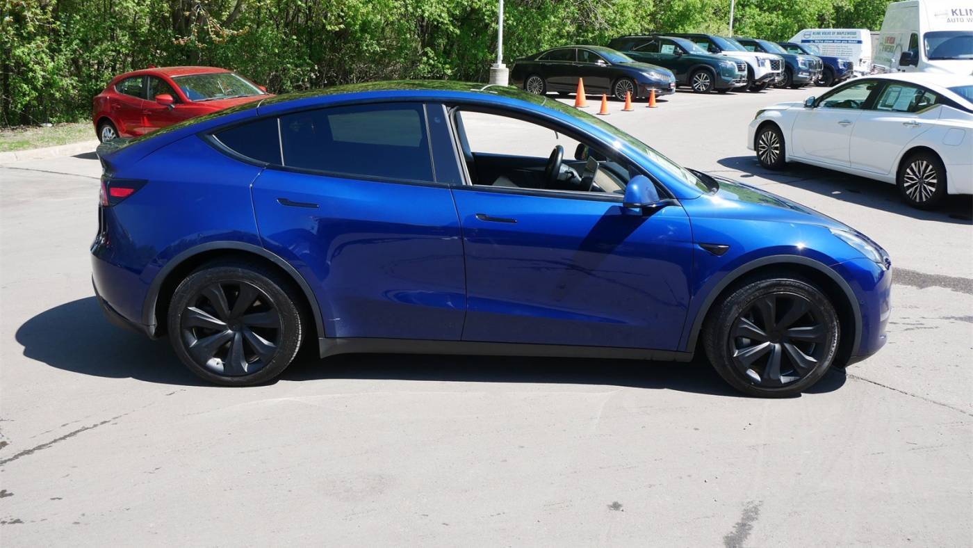 2021 Tesla Model Y 5YJYGDEE0MF079798