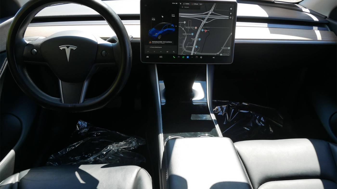 2021 Tesla Model Y 5YJYGDEE0MF079798