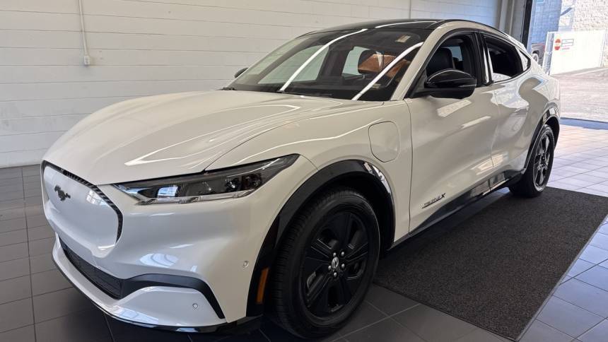 2021 Ford Mustang Mach E 3FMTK2R72MMA34233