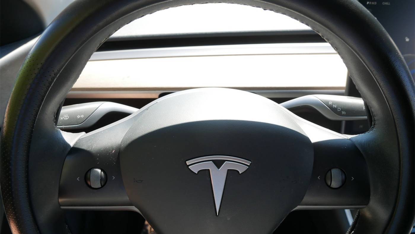 2021 Tesla Model Y 5YJYGDEE0MF079798
