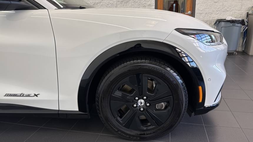 2021 Ford Mustang Mach E 3FMTK2R72MMA34233