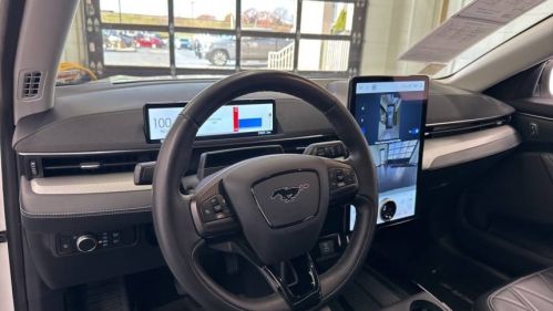 2021 Ford Mustang Mach E 3FMTK2R72MMA34233