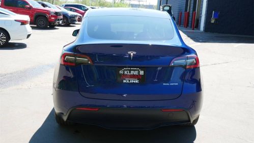 2021 Tesla Model Y 5YJYGDEE0MF079798