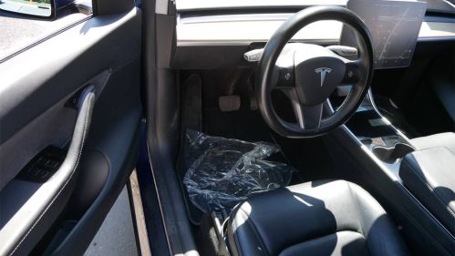 2021 Tesla Model Y 5YJYGDEE0MF079798