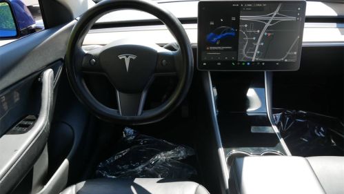2021 Tesla Model Y 5YJYGDEE0MF079798