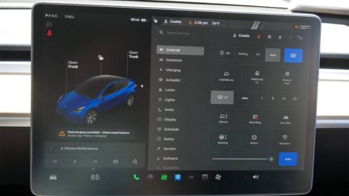 2021 Tesla Model Y 5YJYGDEE0MF079798