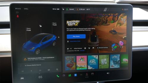 2021 Tesla Model Y 5YJYGDEE0MF079798