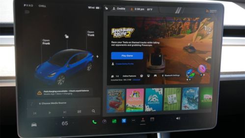 2021 Tesla Model Y 5YJYGDEE0MF079798