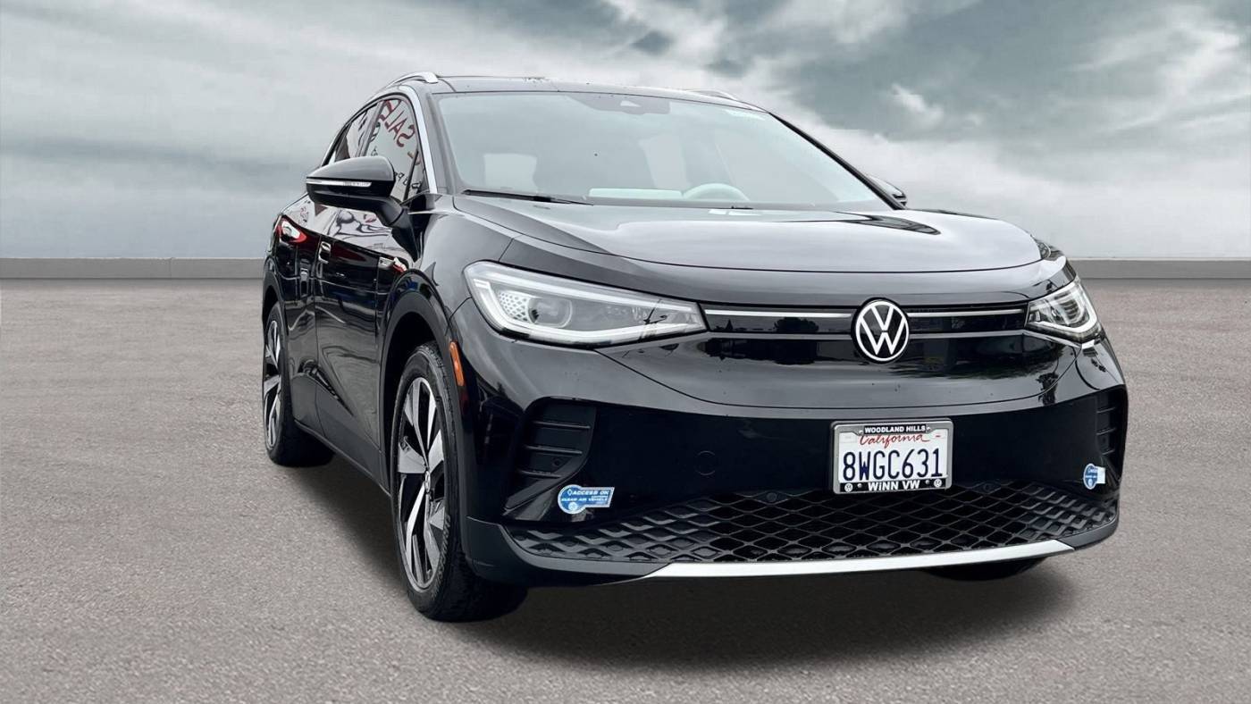 2021 Volkswagen ID.4 WVGDMPE25MP011898