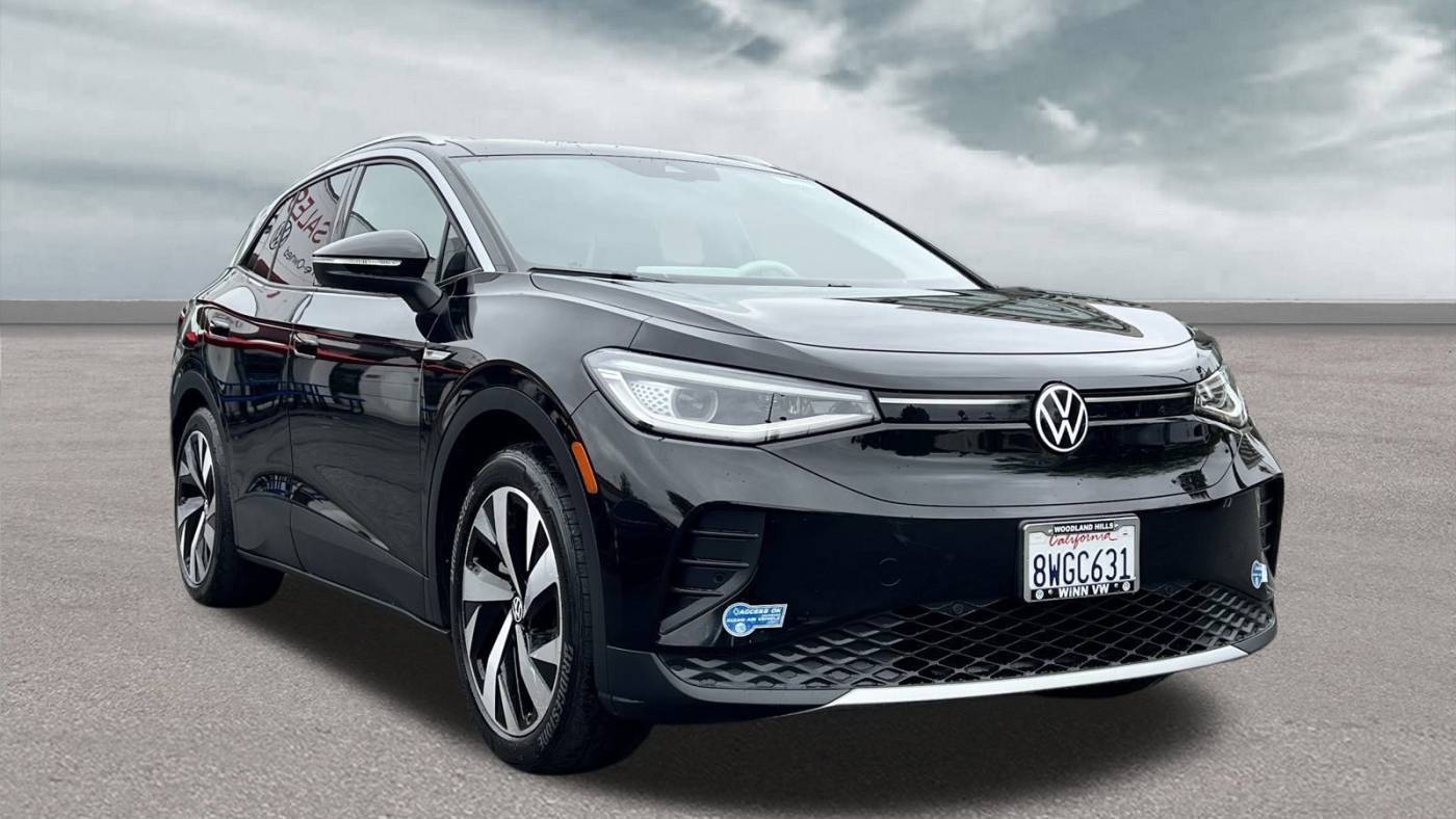 2021 Volkswagen ID.4 WVGDMPE25MP011898