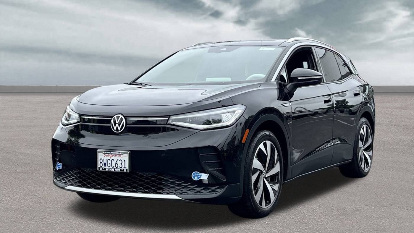 2021 Volkswagen ID.4 WVGDMPE25MP011898